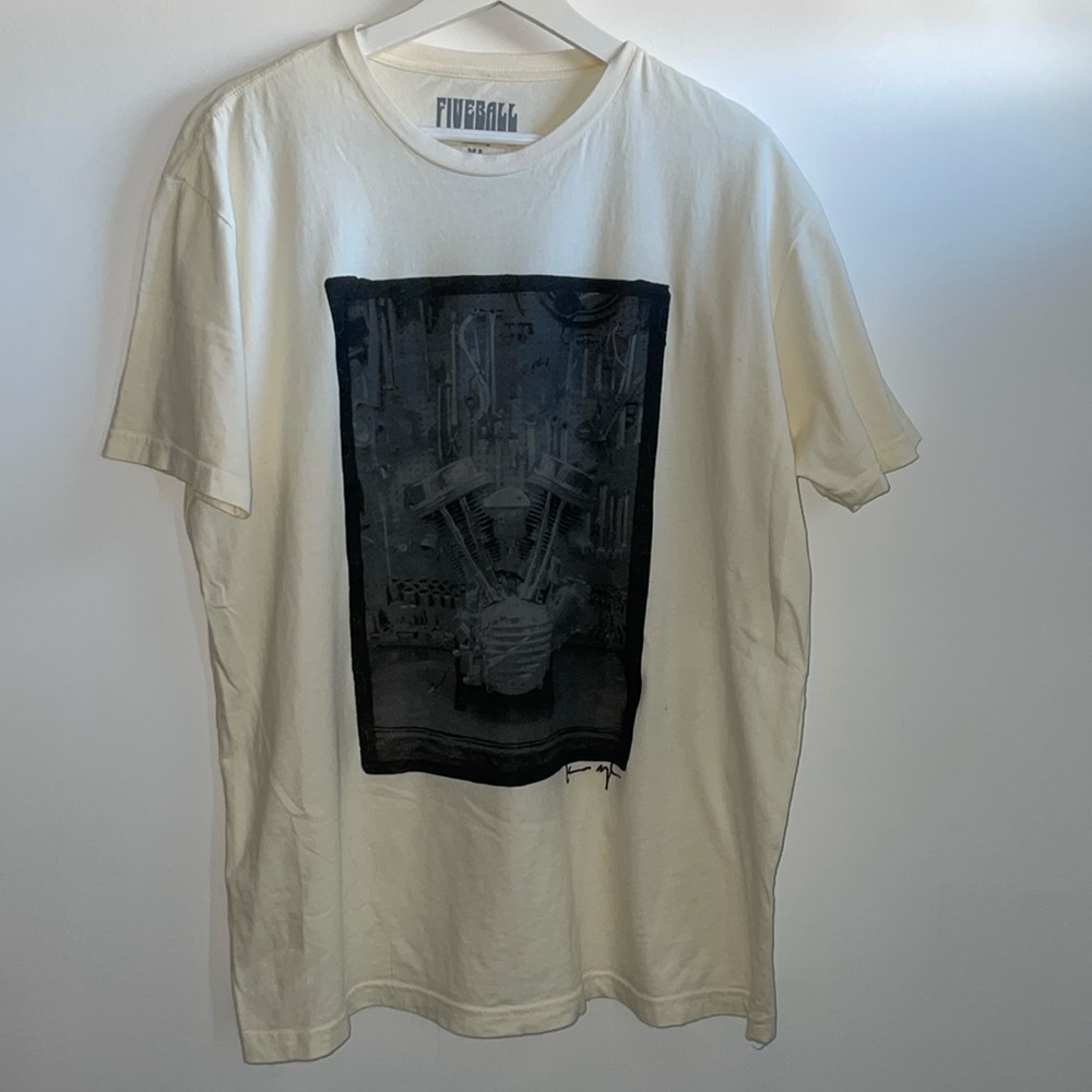 FIVEBALL Racing Shirt size XL